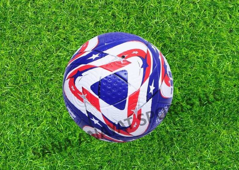 2025 FIFA Club World Cup Official Match Ball, Size 5, USA Edition, with Bag gallery