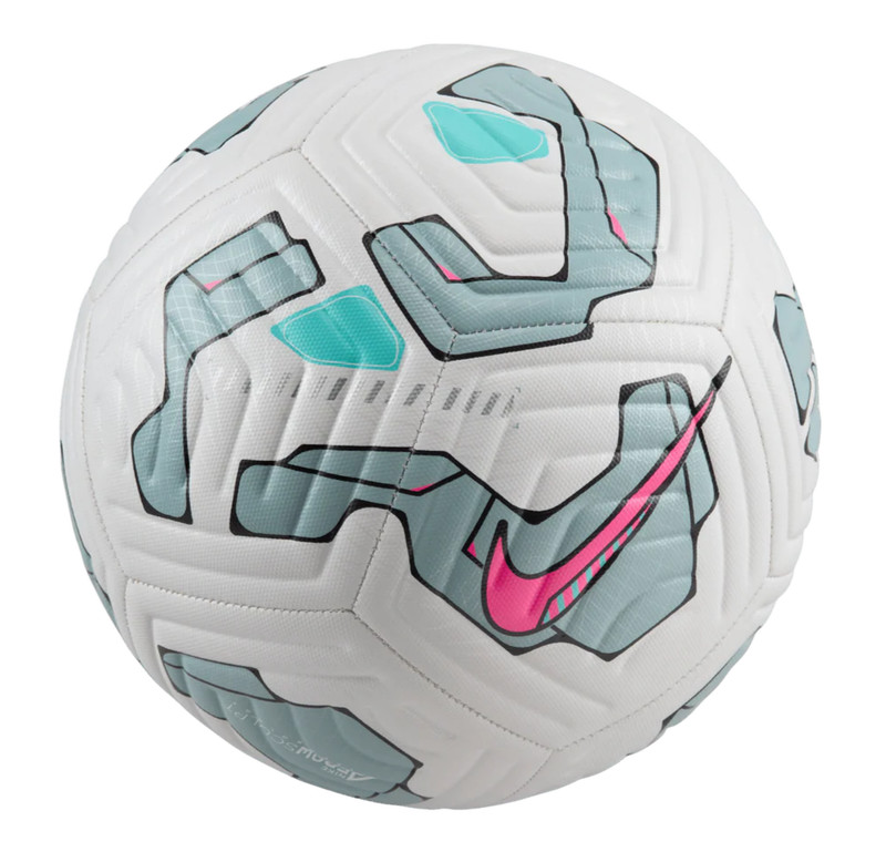 Nike Academy Football White Blue Size 5 Sportswear Outdoor Ball