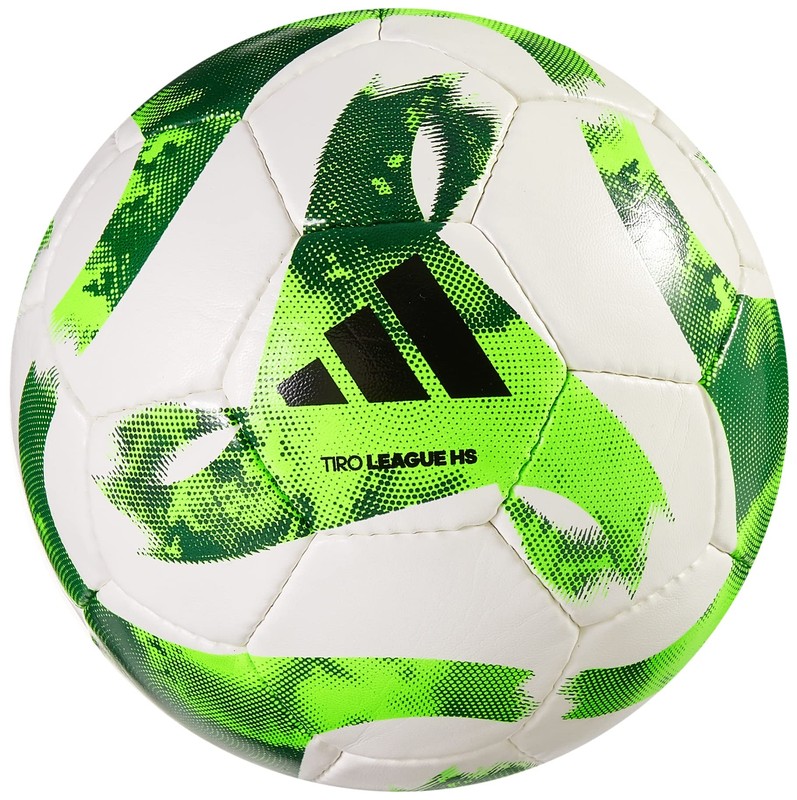 adidas Tiro Match Soccer Ball Size 5 Durable Hand Stitched for Training Games