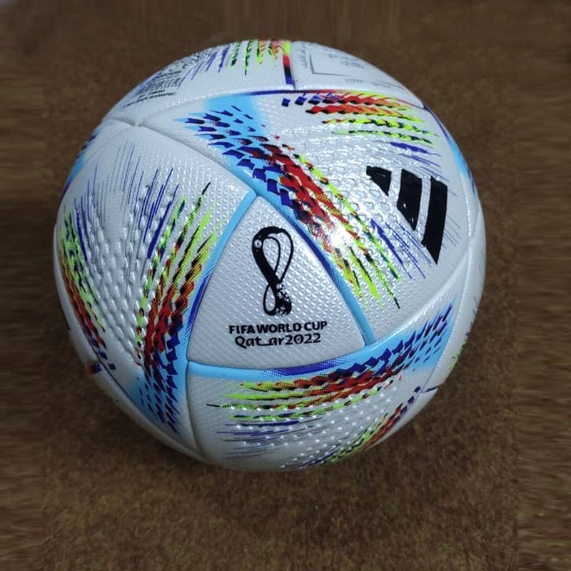 Adidas Al Rihla Size 5 FIFA Qatar 2022 Official Soccer Match Ball