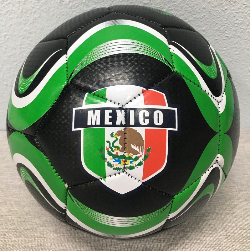 Speedster Match Training Soccer Ball Size 5 Color black and green Top Quality