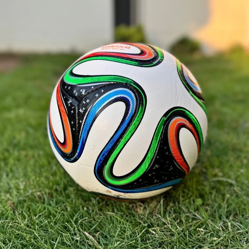 FIFA World Cup 2026 Trionda Club Competition Soccer Ball Size 5 gallery