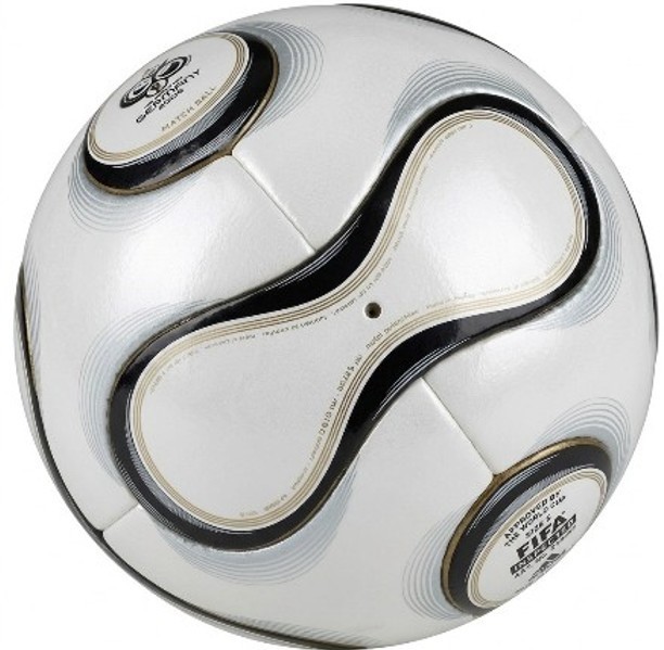 FIFA World Cup 2006 Size 5 Soccer Hanfd Stitched Match Ball gallery