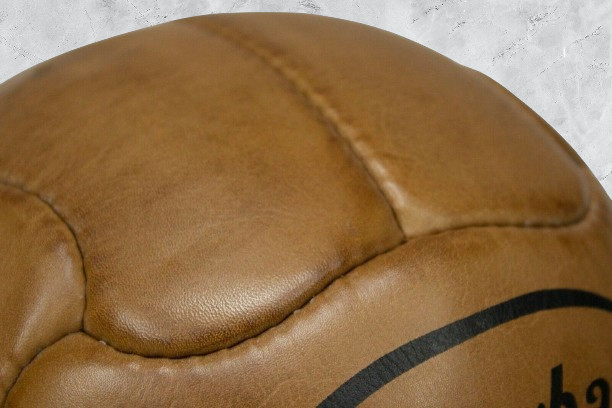 Superball Duplo T | Fifa World Cup 1950 | Official Match Ball | Leather Size 5 gallery