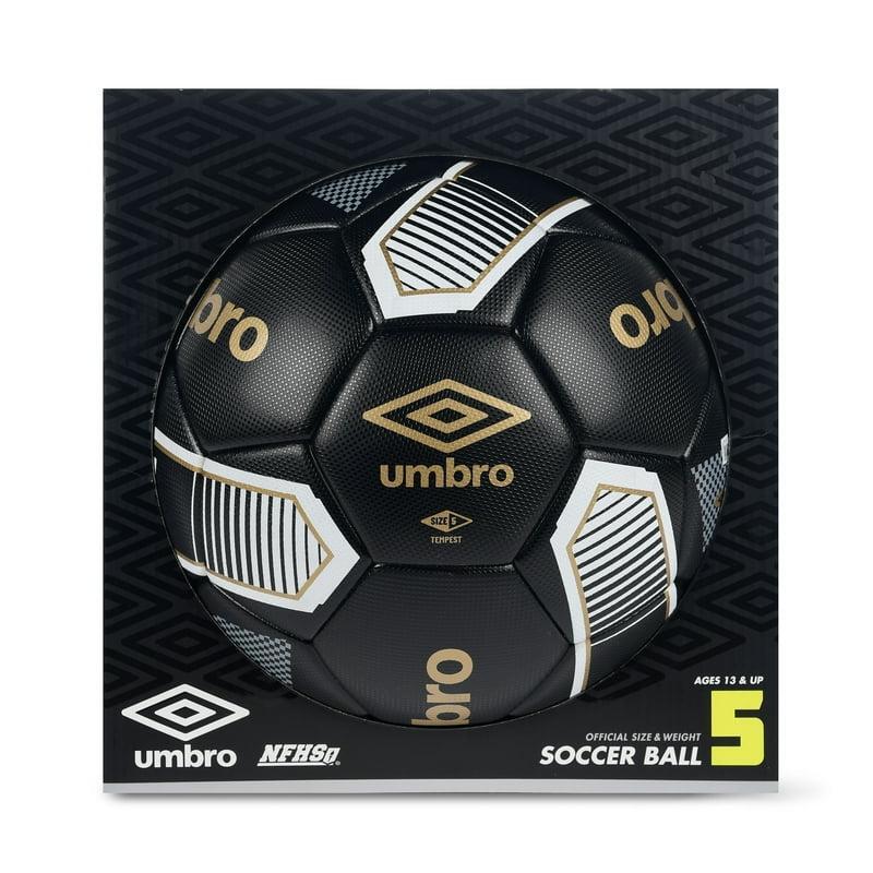 Size 5 NFHS Tempest Soccer Ball Durable Casing Consistent Play All Weather Ball gallery