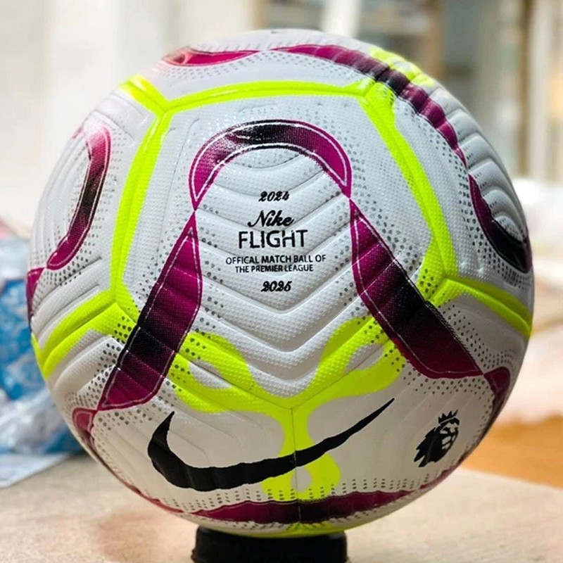 Nike Flight Football Premier League 2024-2025 Soccer Ball Official Size 5