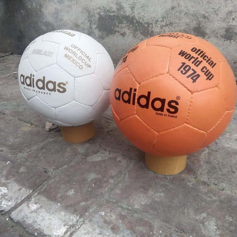 Adidas TELSTAR durlast FIFA World Cup 1974 Telstar Durlast 1970 ball size 5 gallery
