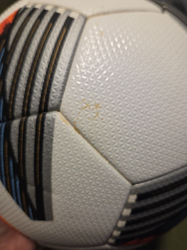 Adidas Tiro Pro Ball Size 5 gallery