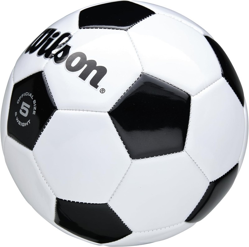 WILSON Traditional Soccer Balls gallery