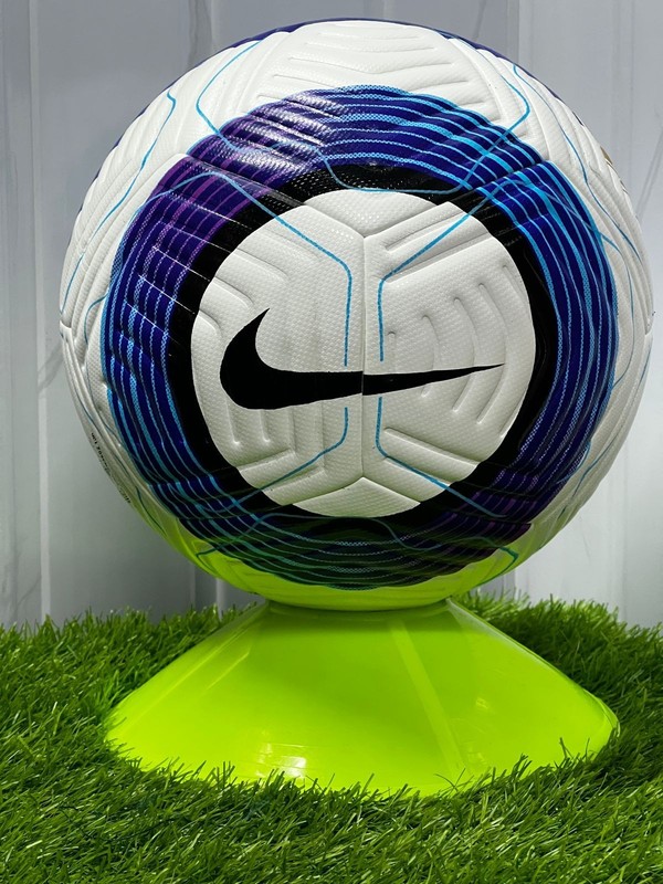 NIKE PREMIER LEAGUE 2025 AEROWSCULPT SOCCER MATCH BALL SIZE 5