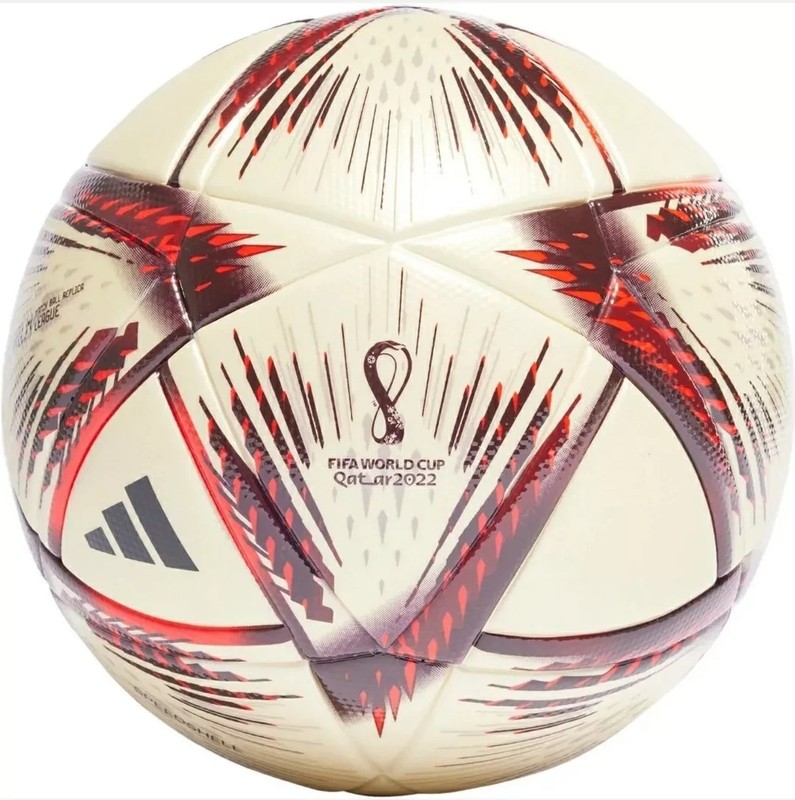 FIFA World Cup 2022 Final Al Hilm Adidas Competition NEW HG4777 Size 5