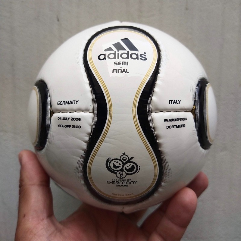 Adidas Team Geist – Germany vs Italy Semi Final- FIFA World Cup 2006 – Size 1