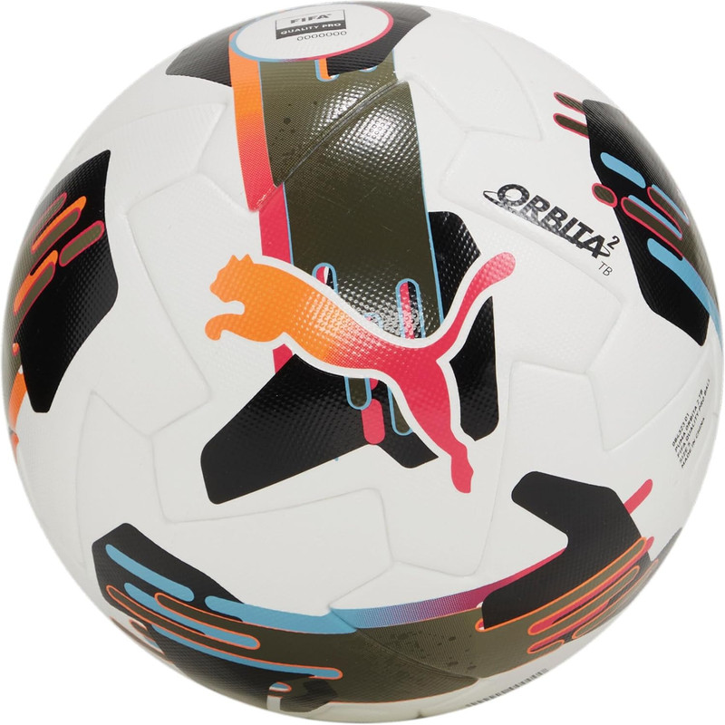 Orbita 2 Thermo Bonded Soccer Ball (FIFA Quality Pro)