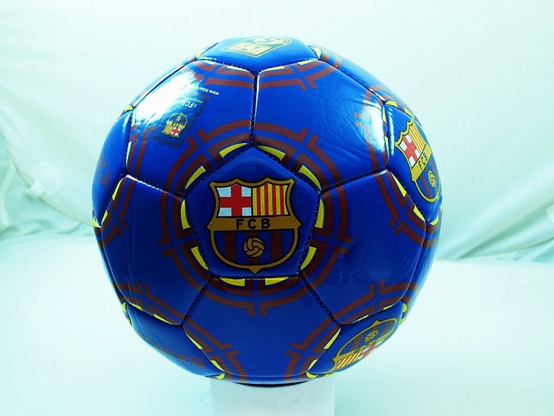FC BARCELONA SOCCER OFFICIAL SIZE SOCCER BALL (SZ. 5) – 117 [Misc.]