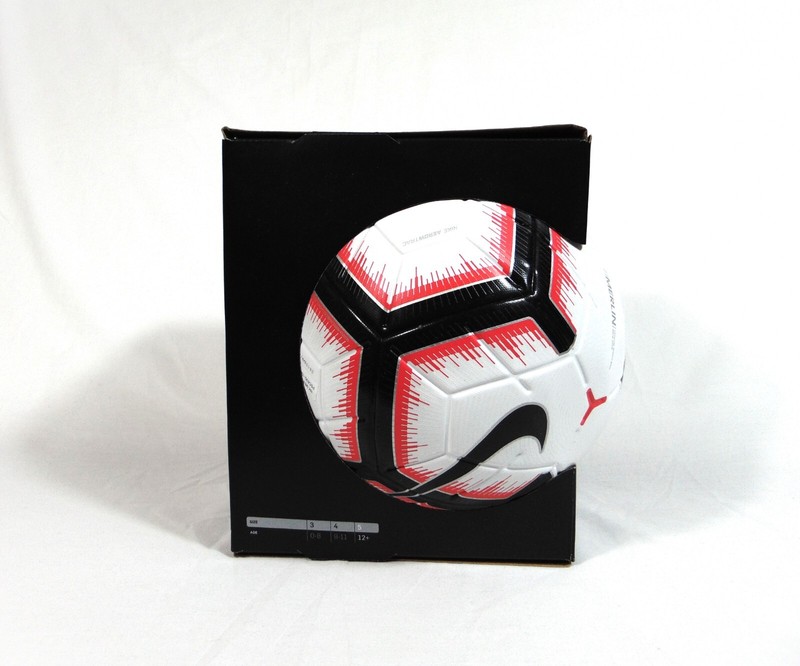 Nike Merlin FIFA ACC Official Match Soccer Ball Sz 5 NEW PSC630 100 RARE gallery