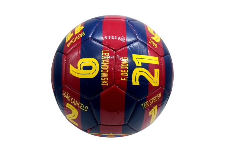 FC Barcelona Authentic Official Licensed Soccer Ball Size 5-12-2 gallery