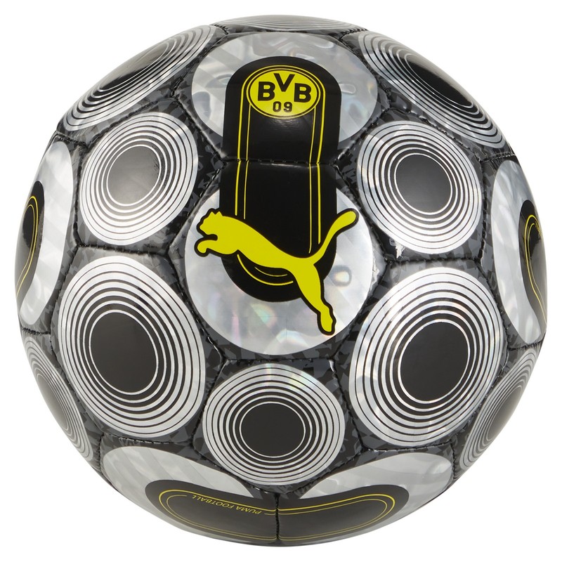 PUMA Bvb Culture Mini Ball Mens Size OSFA 08439402