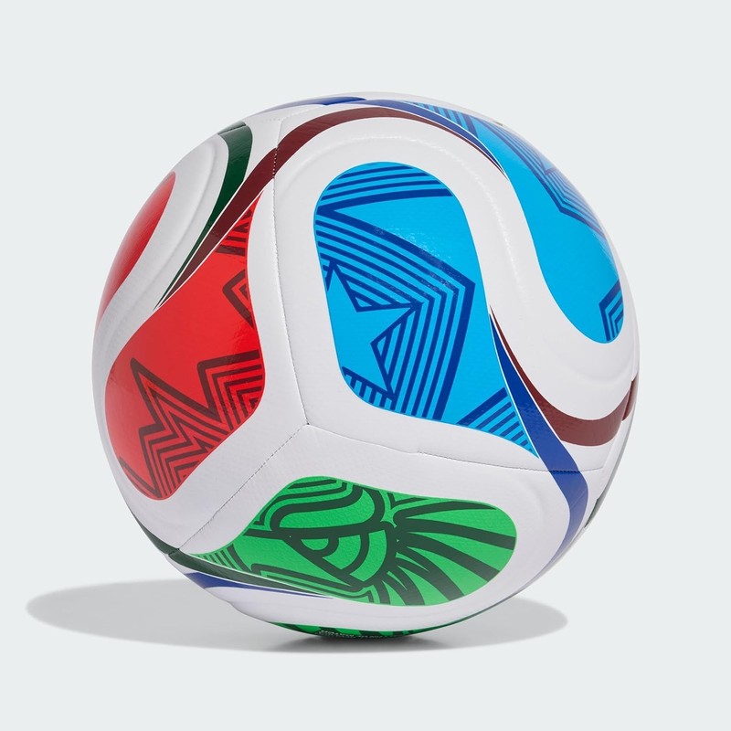 ADIDAS FIFA World Cup 26 Trionda Training Ball. Balon ADIDAS Trionda. 26. Size 5 gallery