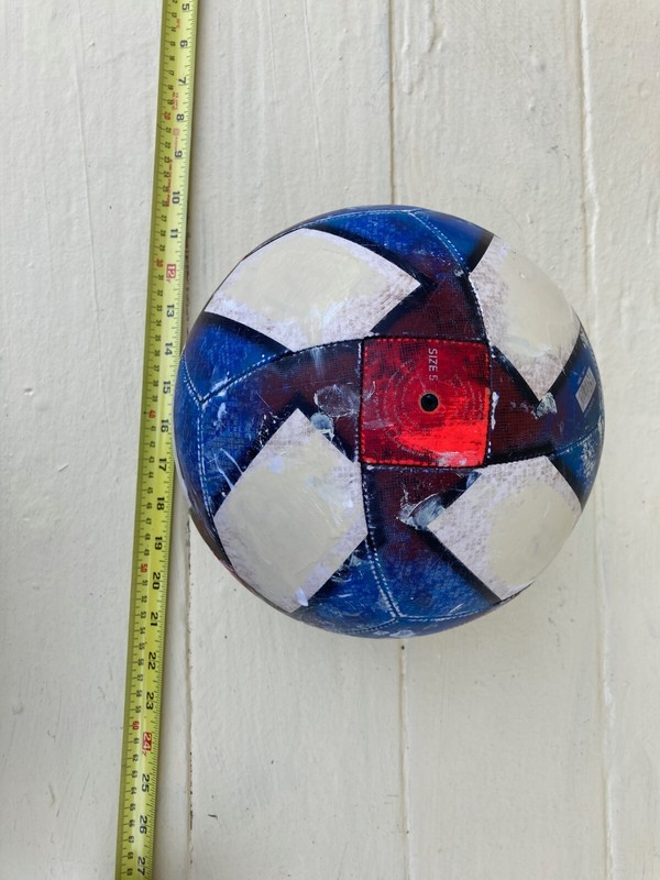 ADIDAS TOP CAPITANO MATCH BALL REPLICA SIZE 5 gallery