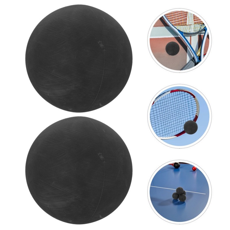 6 Pcs Rubber Handballs Practice Outdoor Indoor for Kids gallery