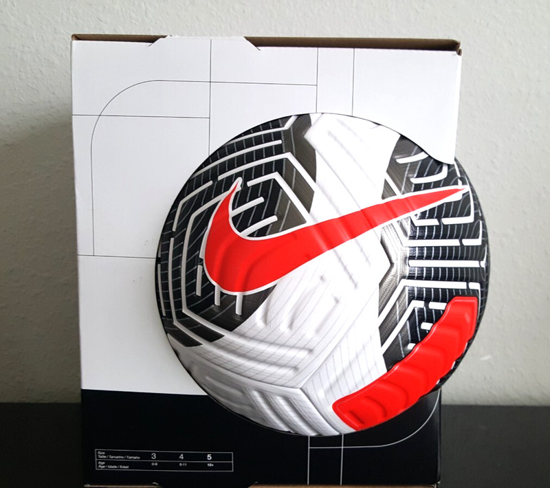 NEW Nike Flight 23/24 FIFA Pro AerowSculpt ACC Match Soccer Ball Sz 5 FB2902-100