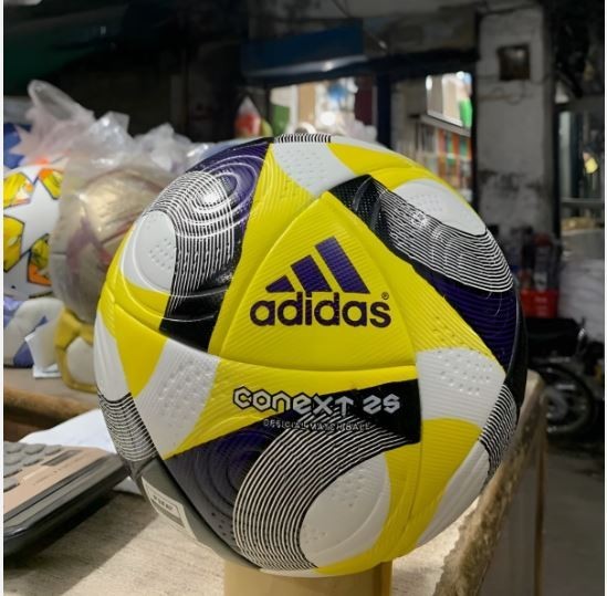 New CONEXT 2025 FIFA Approved Quality Pro Match Ball Soccer Ball Size 5