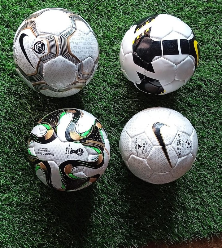 4-Piece Mini Soccer Ball Collection – Training & Kids Play Set Durable & Stylis gallery