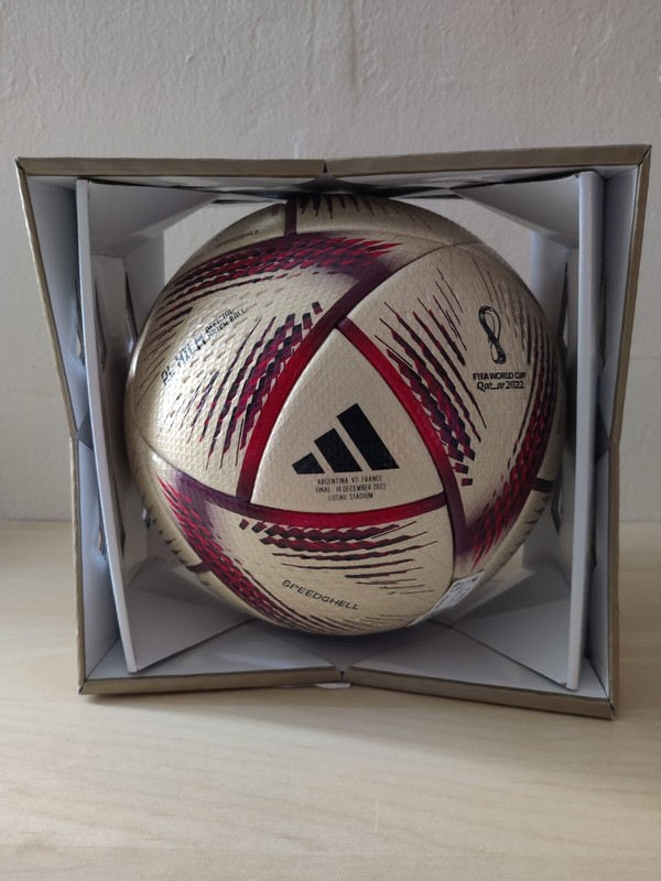 Adidas FIFA Al Hilm Argentina vs France World Cup Qatar 2022™ Final Match Day
