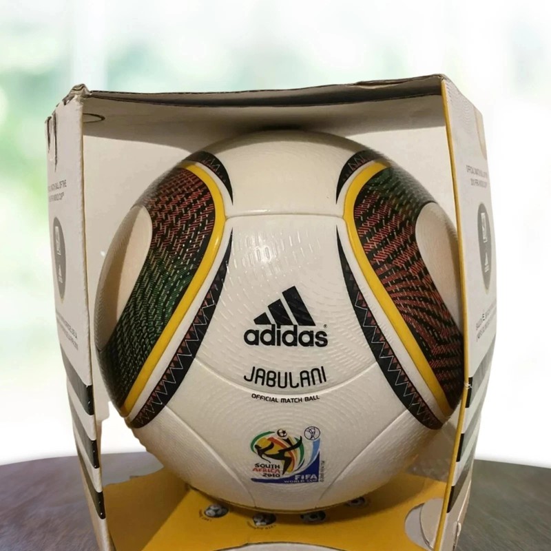 Jabulani Official Match Ball Soccer Ball World Cup Size 5 Thermal bonded