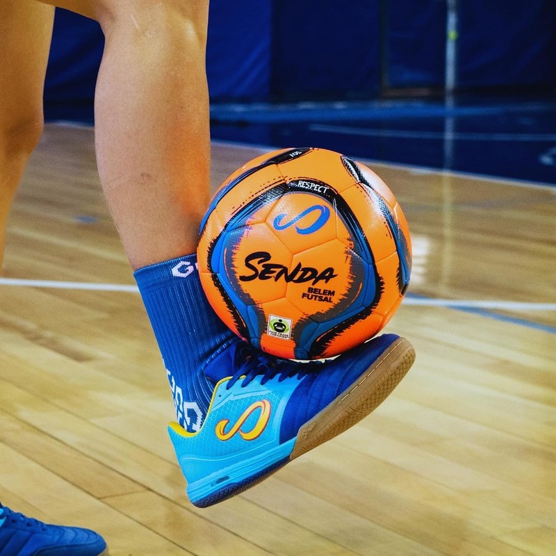 Training Futsal Ball, Size: Standard gallery