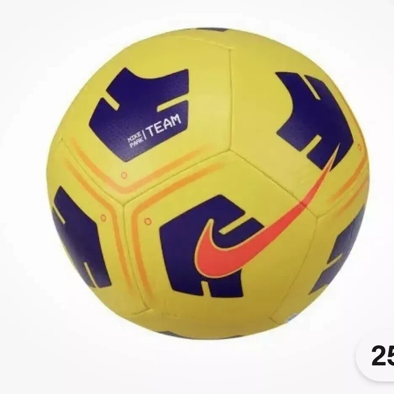 Nike 2021 Park Team Training Soccer Ball Size 3 CU8034-720