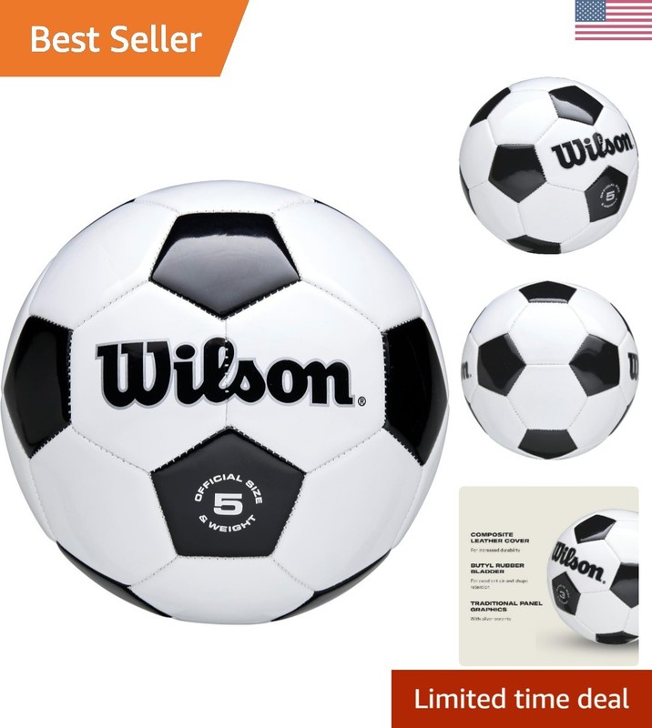 Traditional Soccer Balls