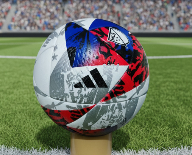 Adidas MLS Pro 2023 Official Match Soccer Ball Major League Size 5