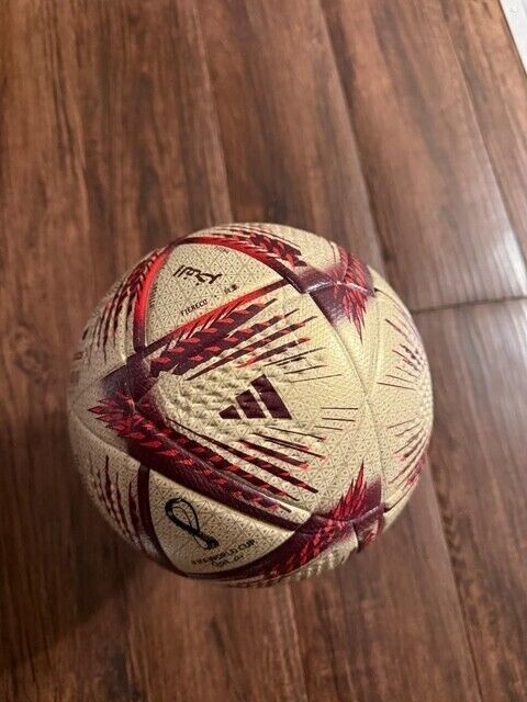 NEW AL HILM QATAR FIFA World Cup 2022 | Soccer Match Ball | Size 5 | 2024