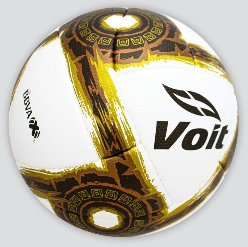 2 Voit LOXUS FINAL OFFICIAL MATCH BALLS LIGUILLA 2019-20 gallery