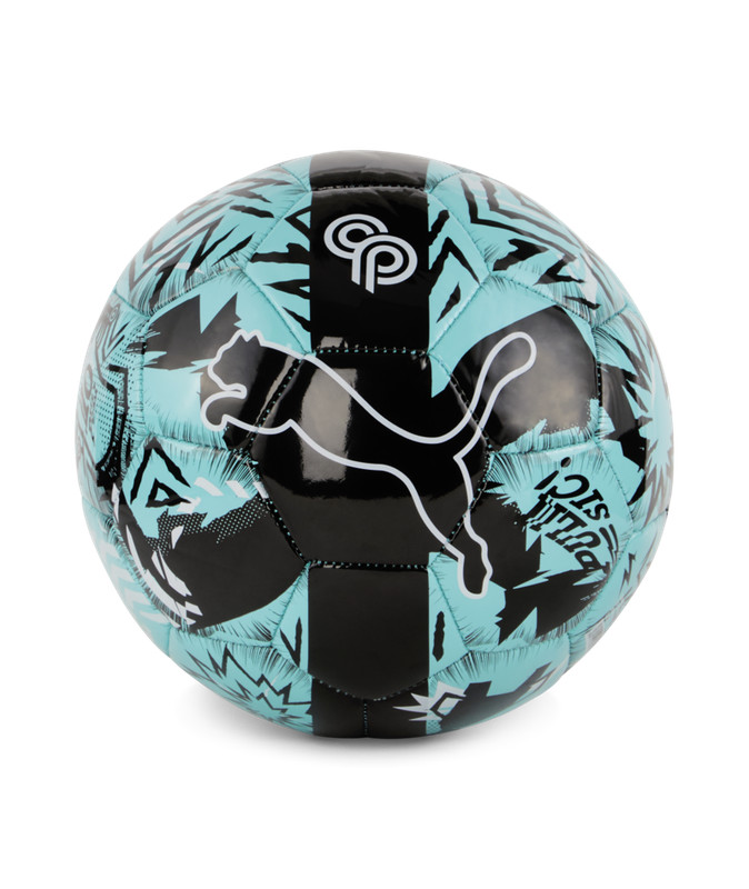 Puma Christian Pulisic Graphic Soccer ball blue Size 4 & 5 available 08408202