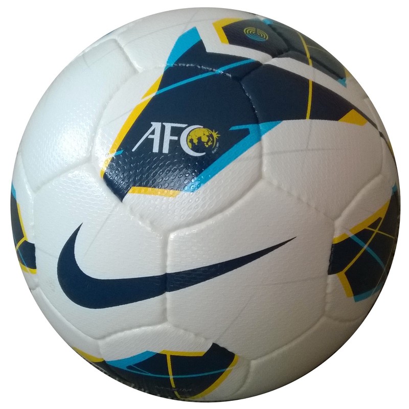 NIKE MAXIM AFC AUTHENTIC OFFICIAL MATCH BALL 2013 FIFFA APPROVED ASIEN CUP