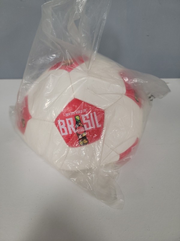 Official Coca-Cola FIFA 2014 Soccer Ball Football Brasil World Cup Brazil