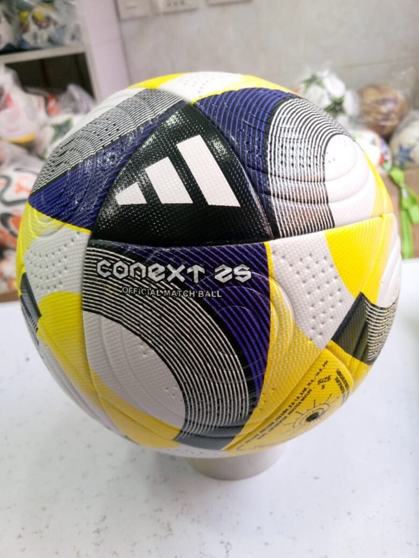 New Adidas Conext 2025 FIFA Quality Pro Balls pack of 10 balls