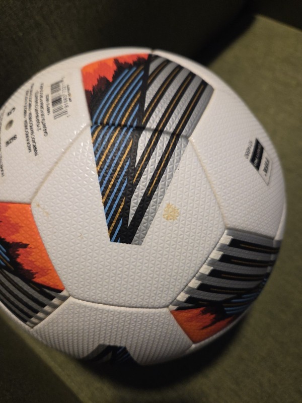 Adidas Tiro Pro Ball Size 5 gallery