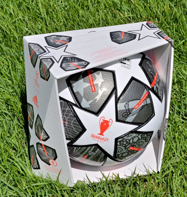 Adidas Istanbul Final New Original Uefa Champions League 2021 Porto
