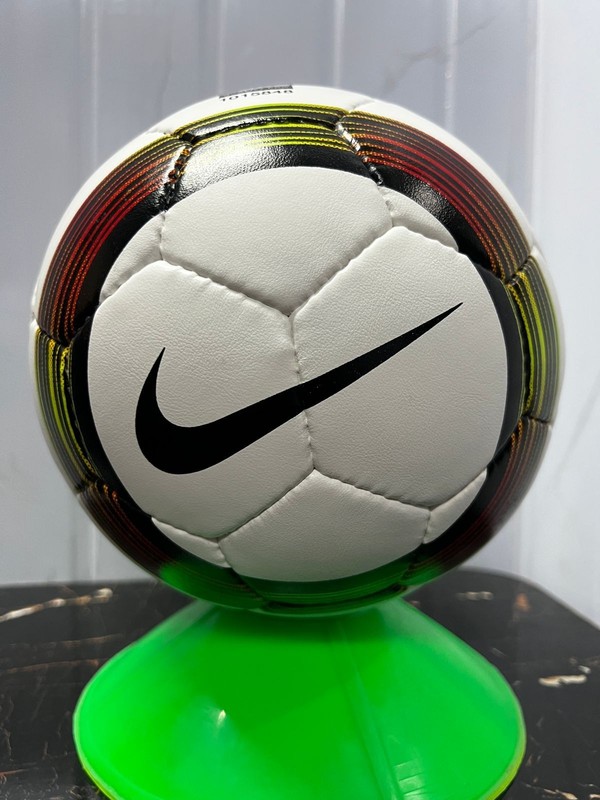 Nike Aerowsculpt Size 5 Soccer Ball White Black Blue IMS Match Ball FIFA Quality