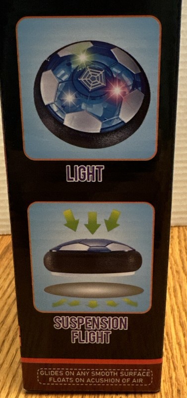 Hover Soccer Ball gallery