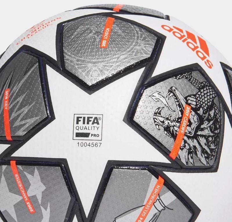 Champions League Final Istanbul 2021 Match Ball | Pro Soccer Ball | Size 5 gallery