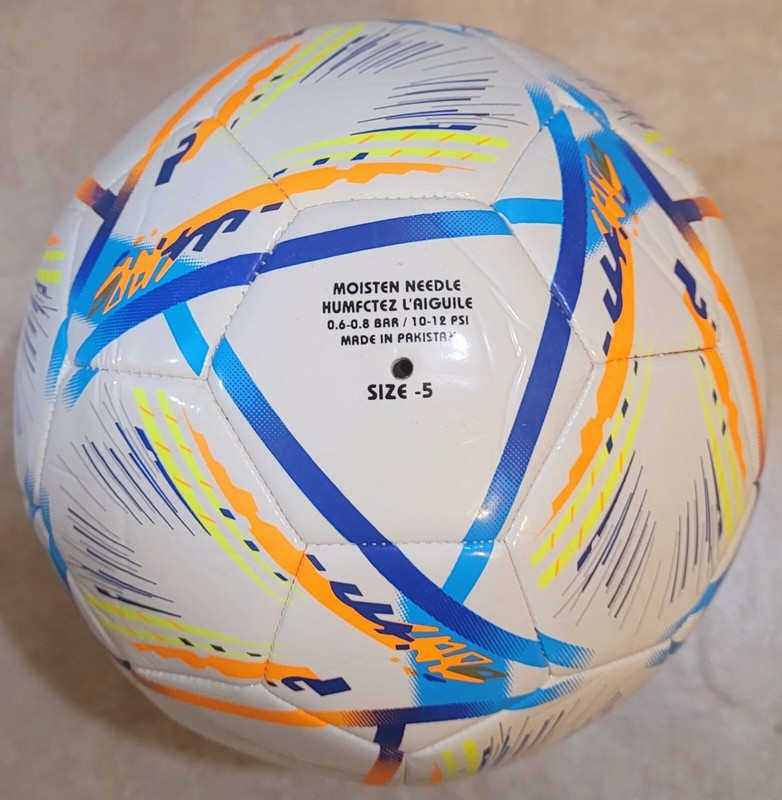 Titano worldcup 2022 style size 5 top FAMOUS MULTI COLORS soccer ball gallery