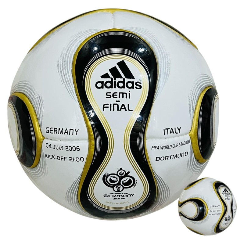 Adidas Teamgeist 2006 Semi Final FIFA World Cup Football OMB