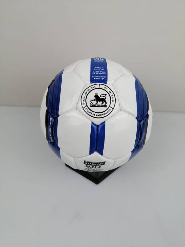 Mini Nike T 90 Premier Size 1 Hand Stitched Soccer ball gallery