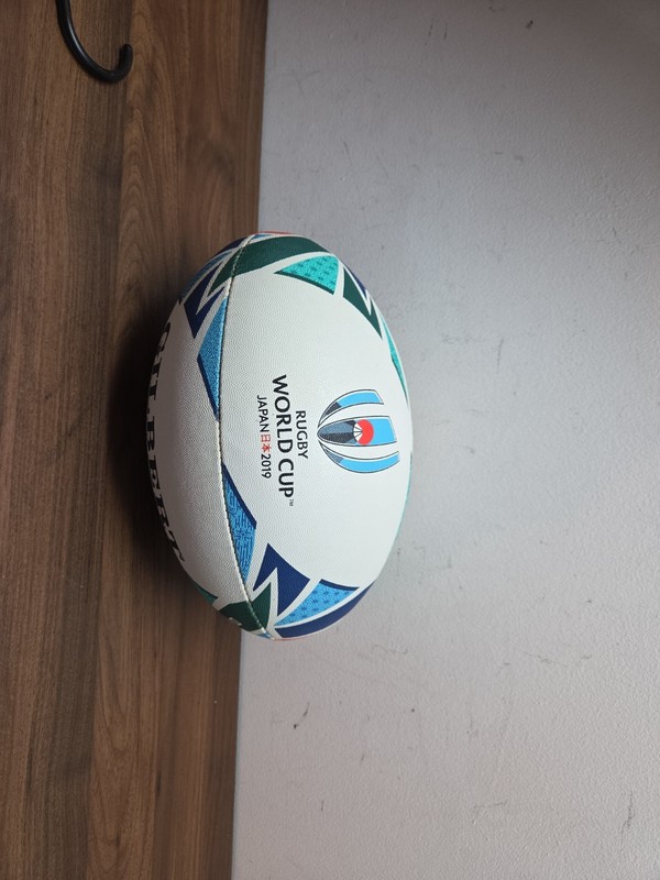 Gilbert Rugby Japan 2019 official Wocld Cup Replica Ball | RWC2019 FLAG BALL Hy