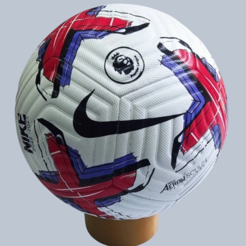 Nike Flight Premier League 2022‑23 Official Match Ball AerowSculpt Size 5