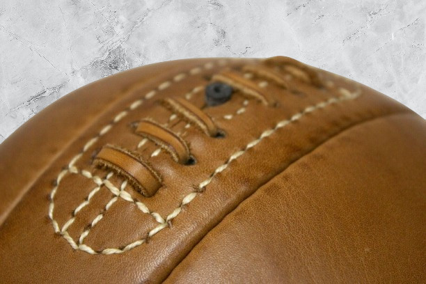 T-Model 2nd Half | Fifa World Cup 1930 | Official Match Ball | Leather Size 5 gallery